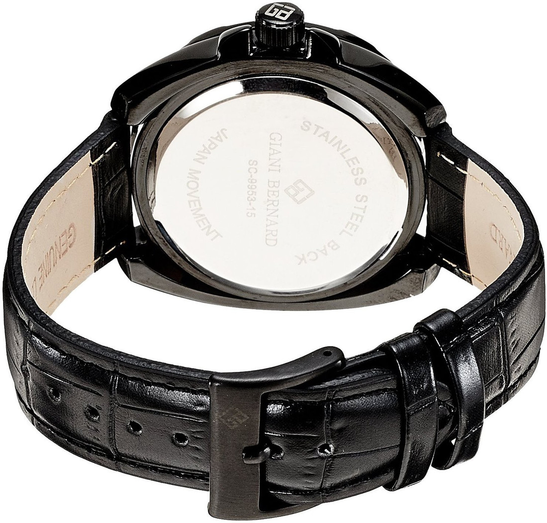 Giani Bernard GB 110D Injector Ii Analog Watch For Men Buy