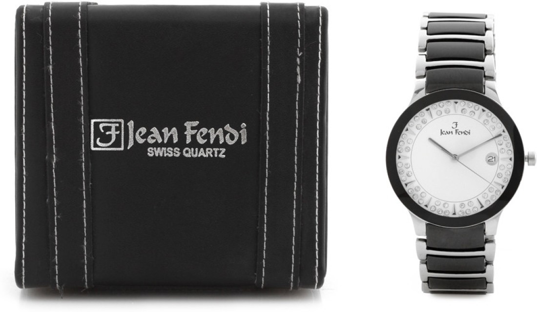 Jean fendi best sale swiss quartz