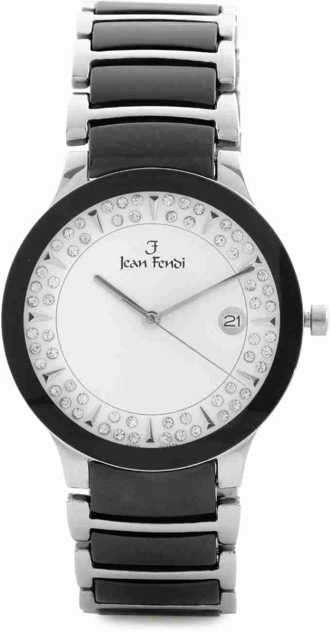 Jean fendi wrist on sale watch