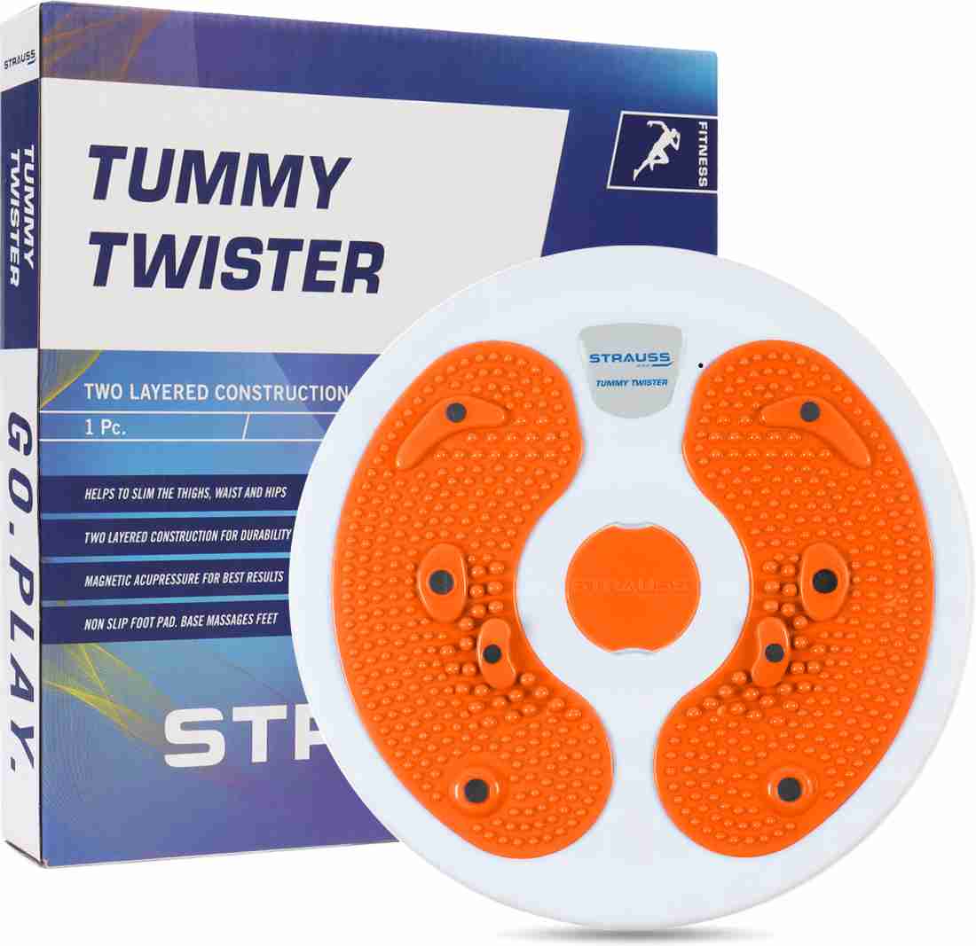 Tummy Twister for Weight Loss, Waist Trimmer, Tummy Trimmer