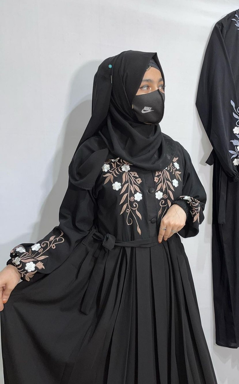 Fancy burkha ki design discount