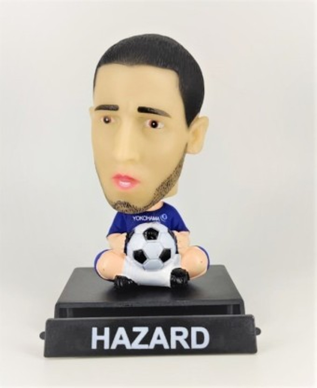 Quirkmall Eden Hazard Football Phone Holder Car Decoration