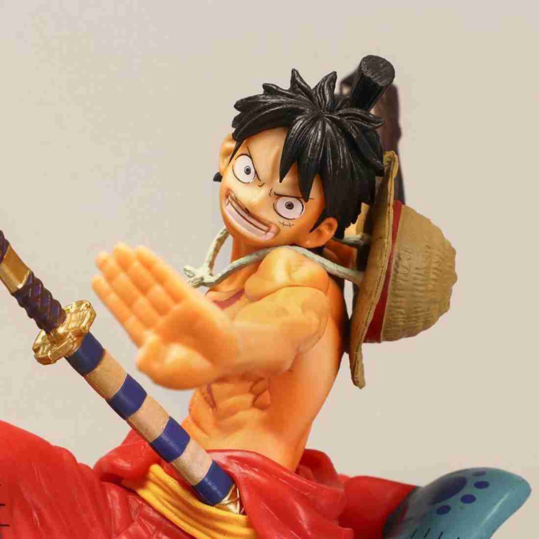 Luffy + kimono One Piece 912- Wano