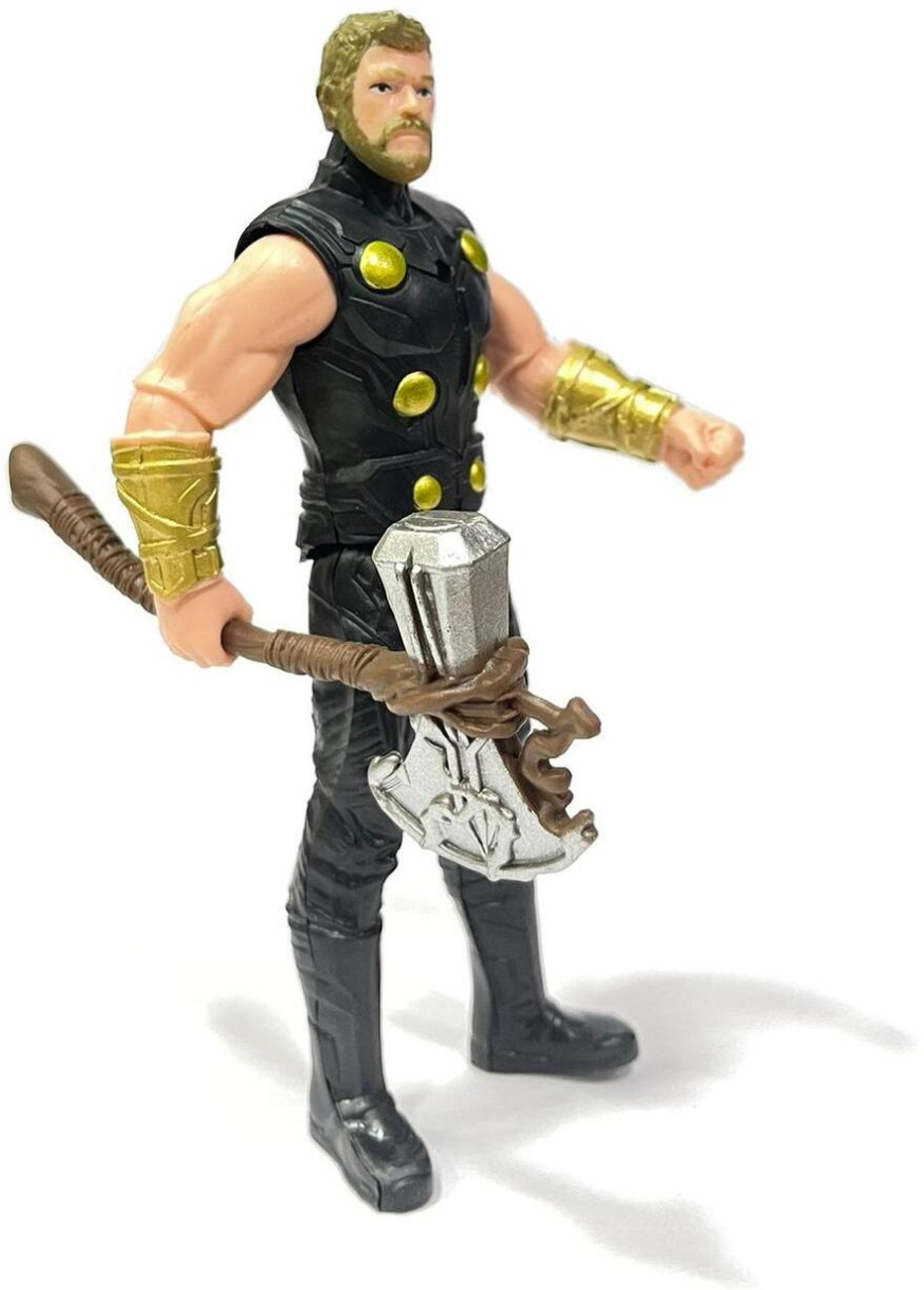 Thor infinity war titan hero series shop