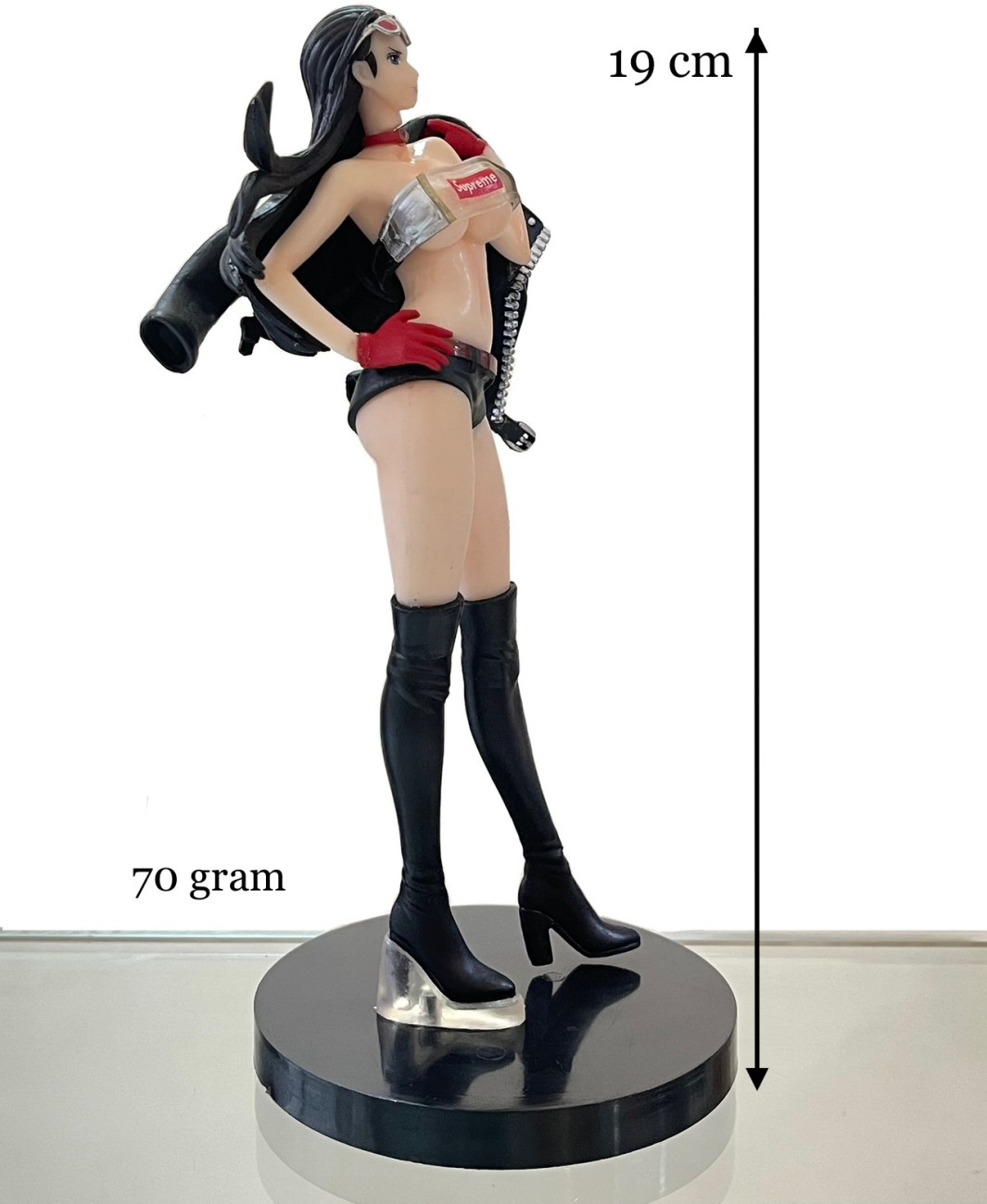 मबको One Piece Nico Robin Action Figure PVC Anime Character Collectible Toy  Gift 19cm - One Piece Nico Robin Action Figure PVC Anime Character  Collectible Toy Gift 19cm . Buy Nico Robin