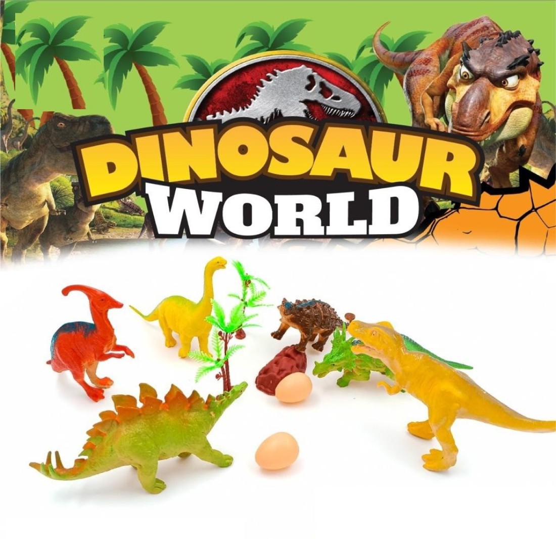6Pcs Funny Catapult Dinosaur Cool Gadgets Adhd Toys For Kids Party Favors  Jouet Enfant Garçon 4 5 6 7 9 Ans Anniversaire