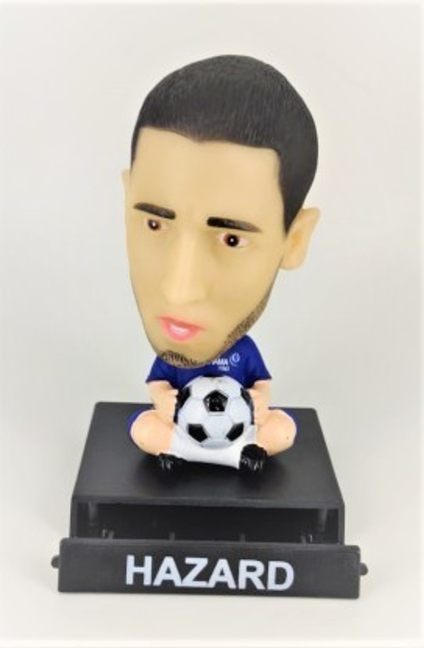 Eden hazard action figure hotsell