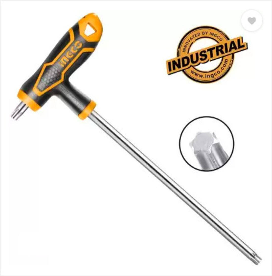 Allen key hotsell with security hole