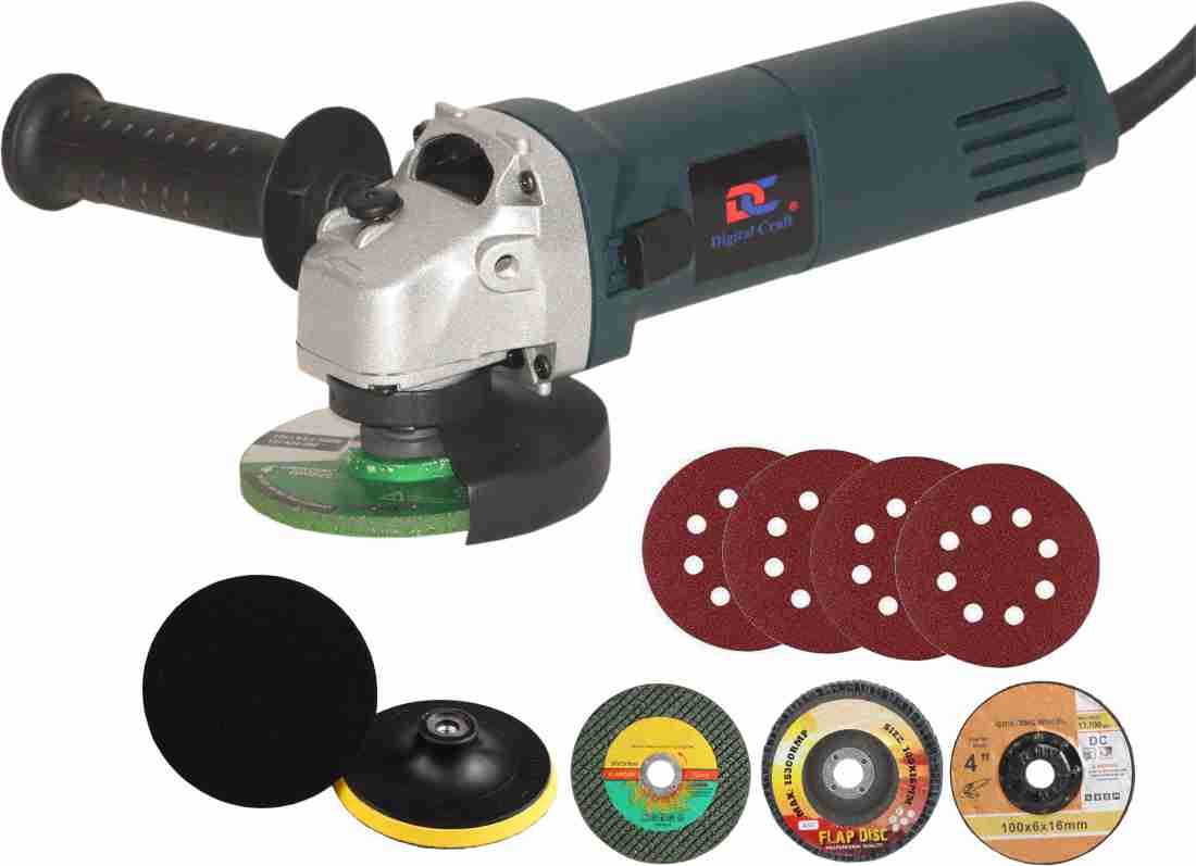 220V 600W Multifunctional Electric Angle Grinder Polishing Machine Metal  Grinding Cutter Tool Sale - Banggood USA Mobile-arrival notice