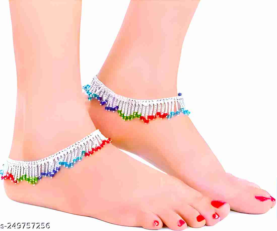 Anklet bbc new arrivals
