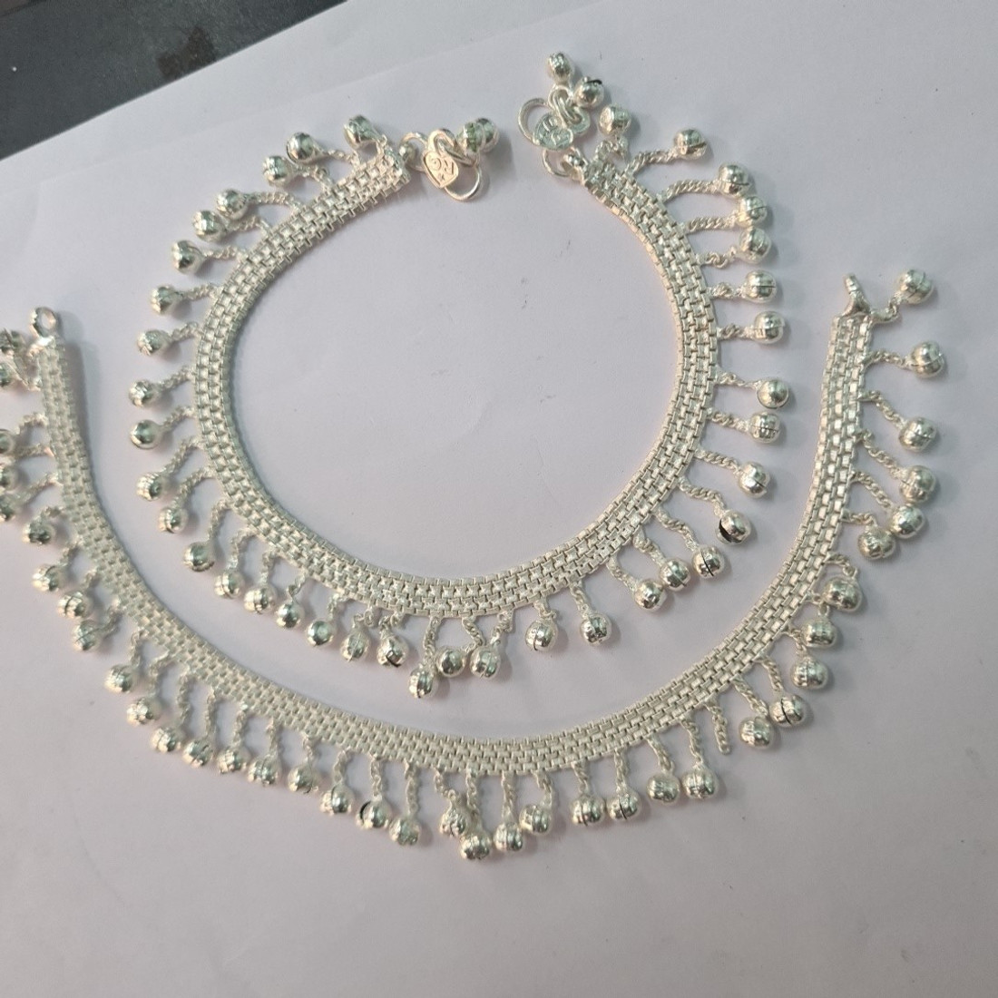 Desi payal cheap ki design