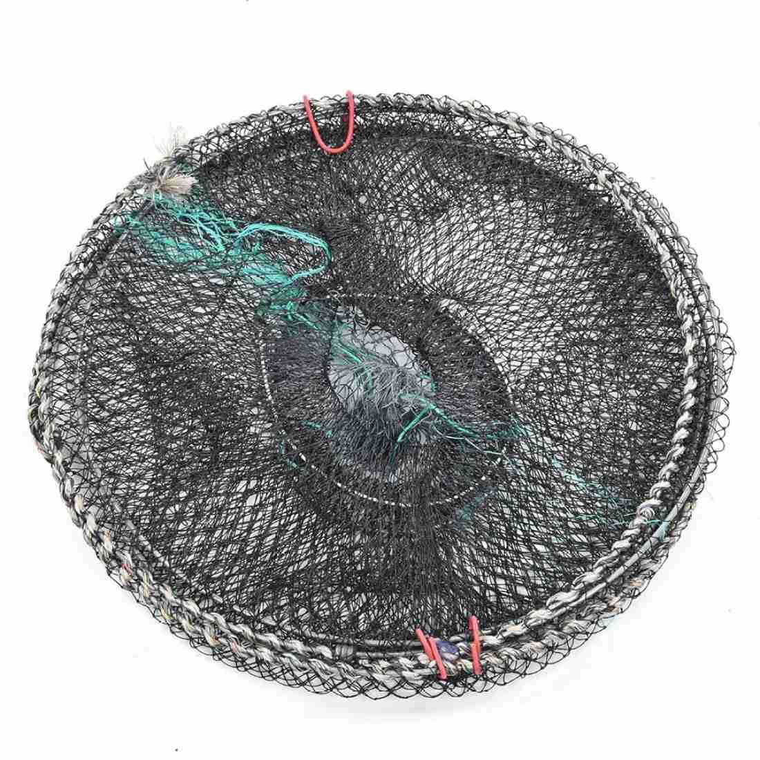 Bolt Portable Folding Fishing Net - Fish Crab Shrimp,Minnow