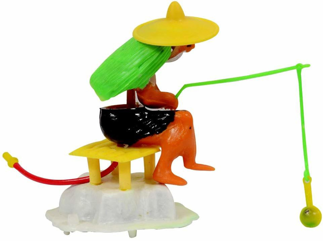 Toy fisherman 2025