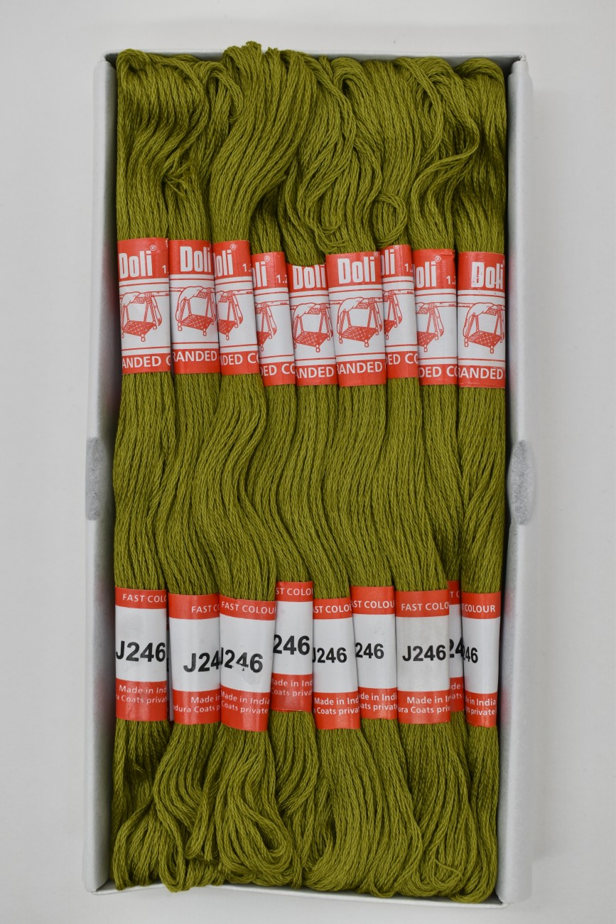 Hunny - Bunch Neelam's Telephone Art Silk (Rayon) Shade Card