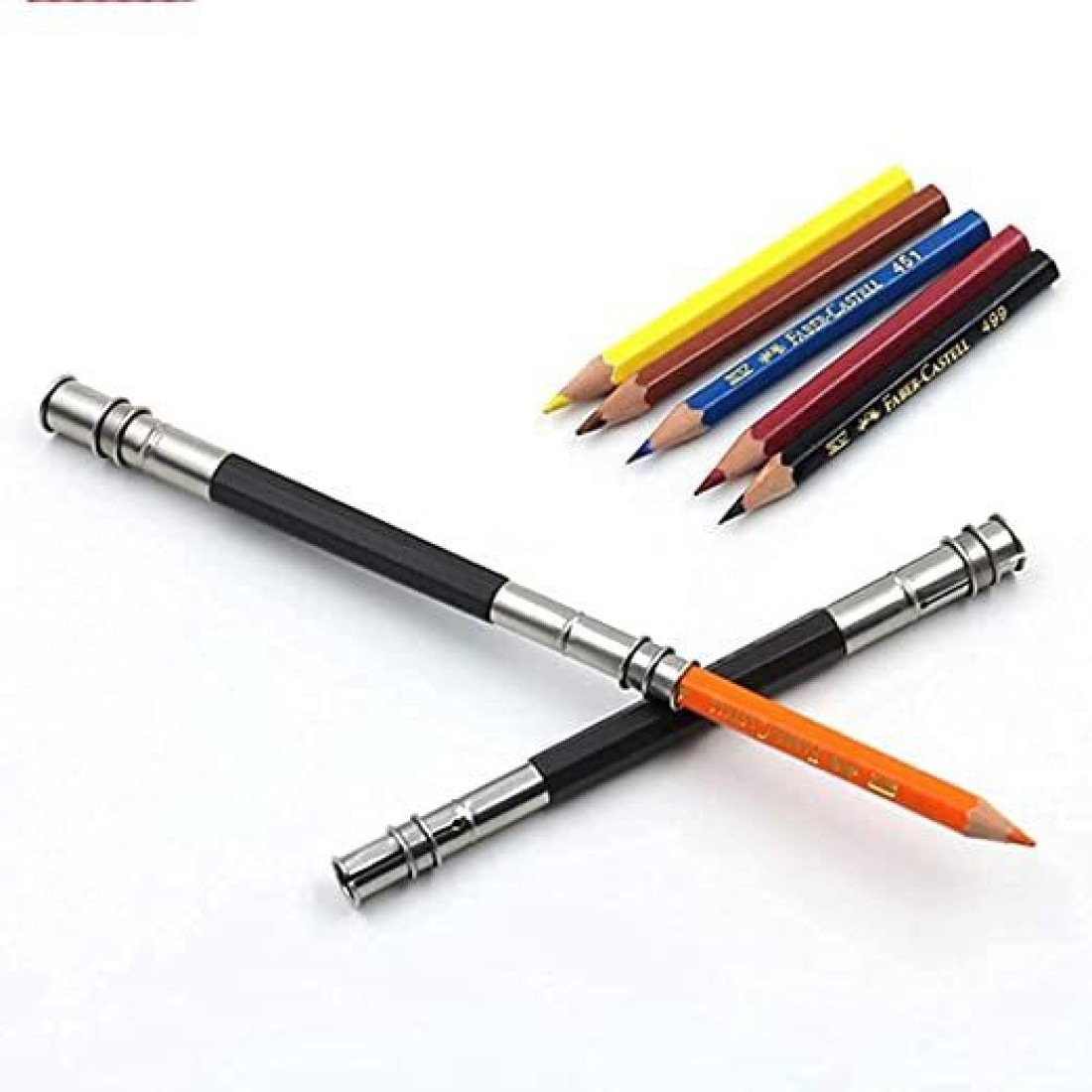 Levin Pencil Extender Set of 2 - pencil holder