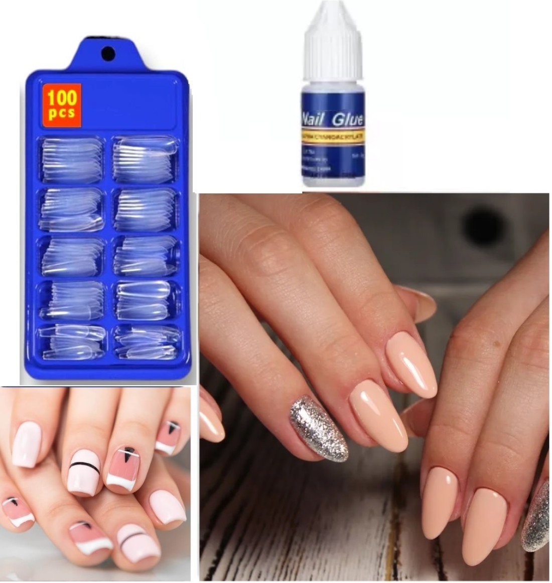 Acrylic Nail Kit | Kiara Sky Professional Nails