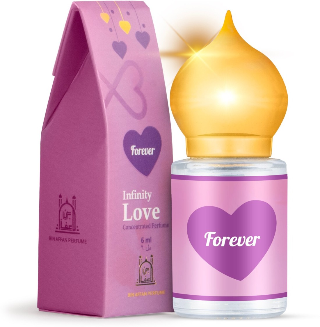 Infinite Love Perfume - Infinite Love Perfumes