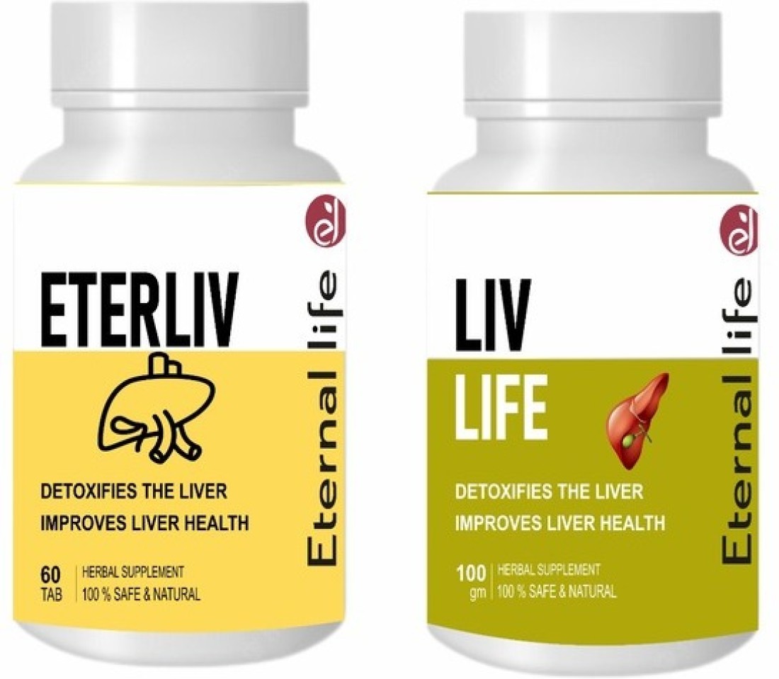 Liver Health Pack