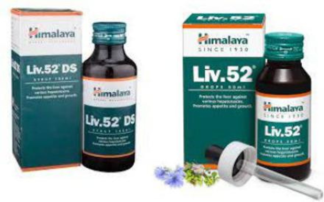 SMIETRZ Himalaya Liv.52 DS syrup 400ml Price in India - Buy SMIETRZ  Himalaya Liv.52 DS syrup 400ml online at