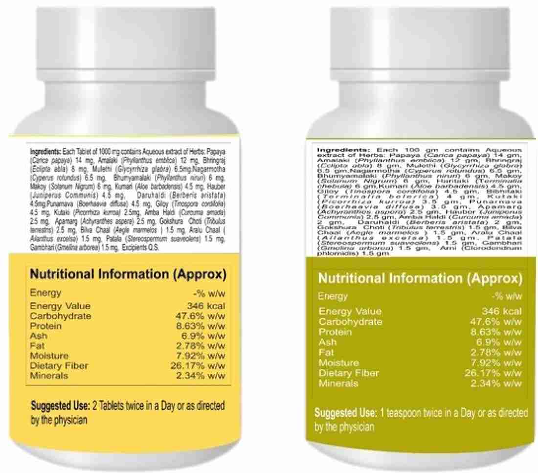 Eternal life ETERLIV (60 TAB) & LIV LIFE (100gm) DETOXIFIES THE LIVER  IMPROVES LIVER HEALTH Price in India - Buy Eternal life ETERLIV (60 TAB) &  LIV LIFE (100gm) DETOXIFIES THE LIVER