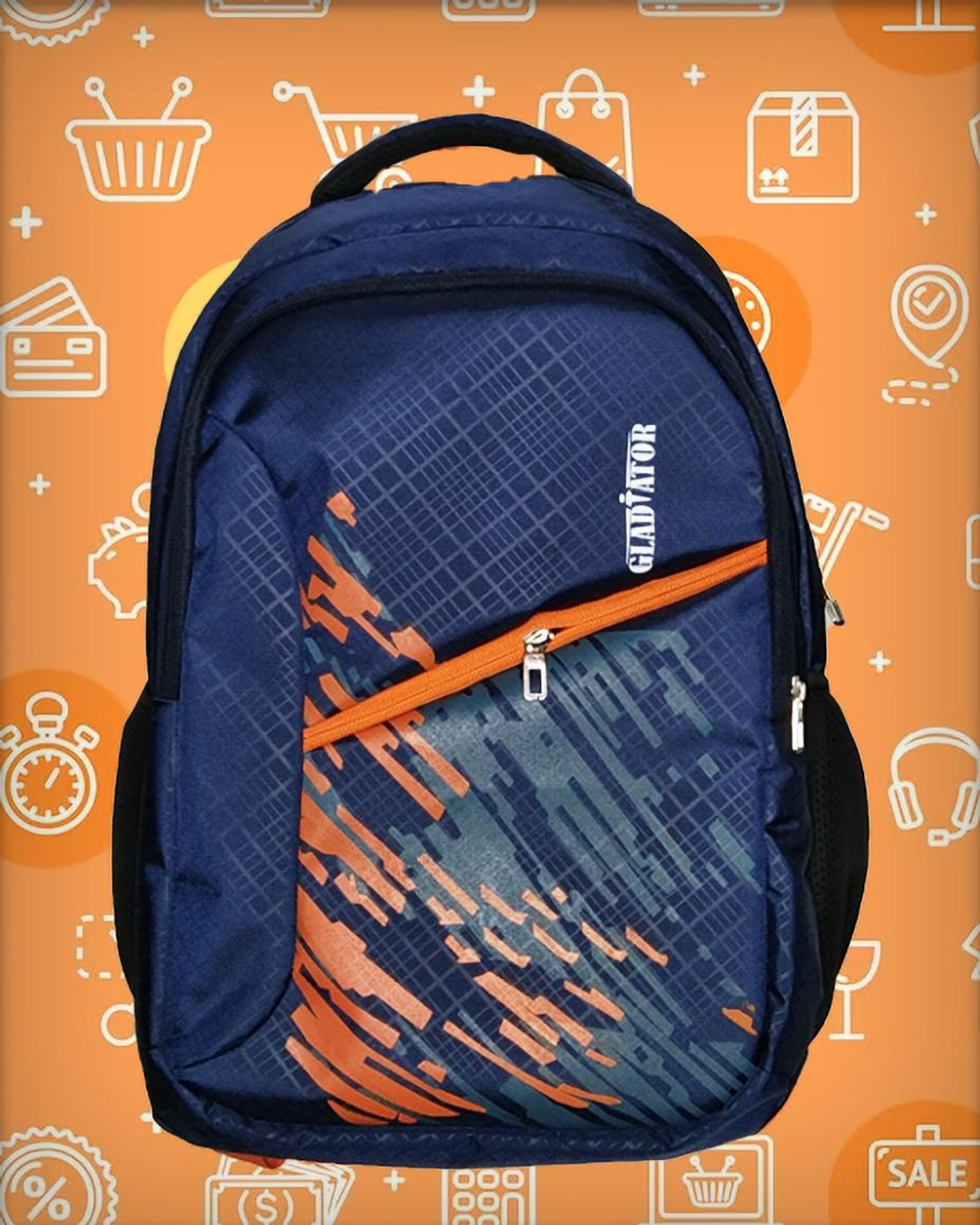 Flipkart shop backpack sale