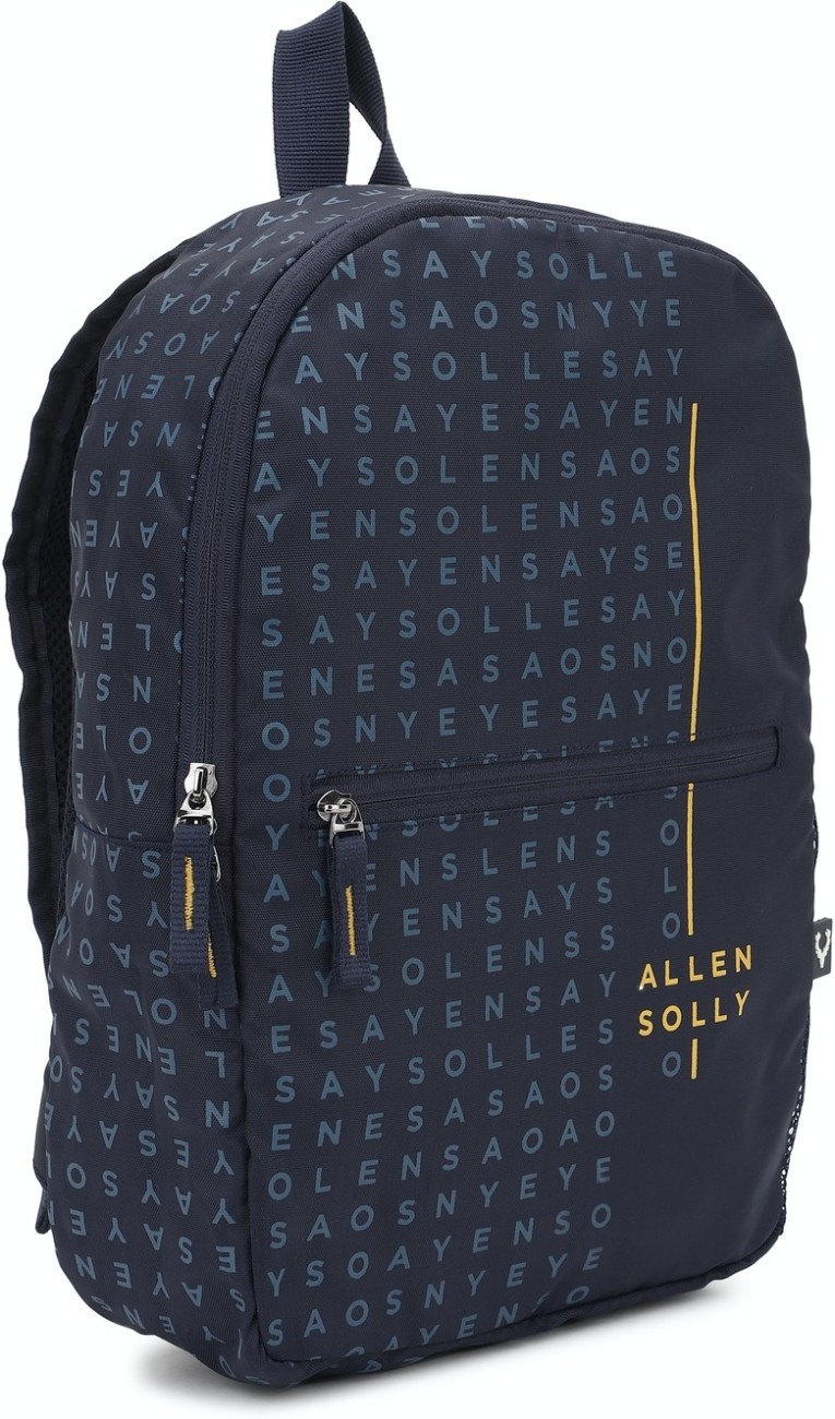 Allen solly sale college bags