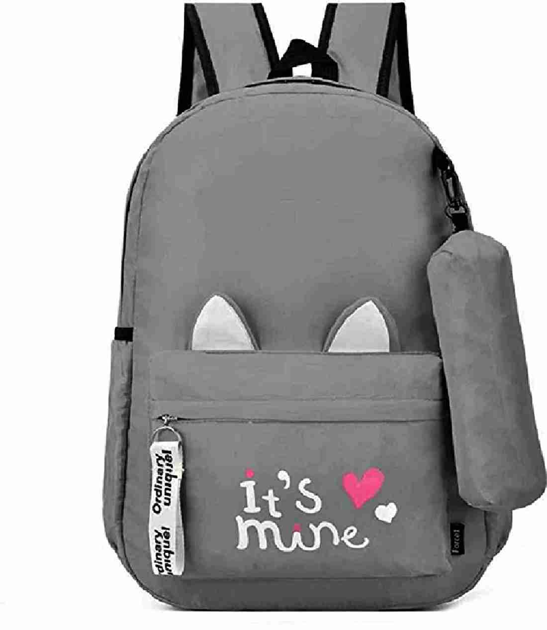 Mine bag girl sale