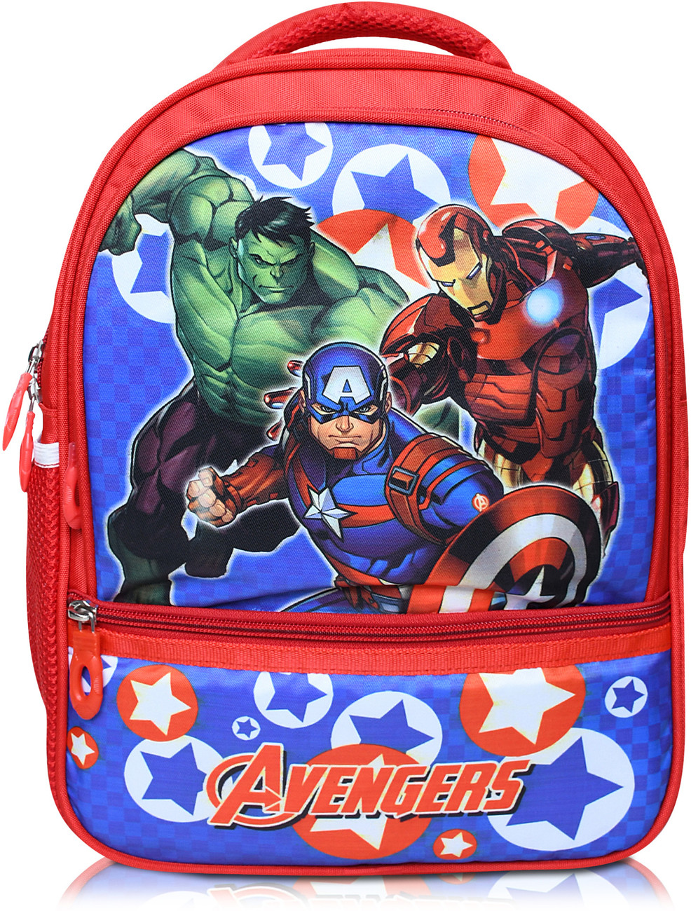 Small avengers backpack shop