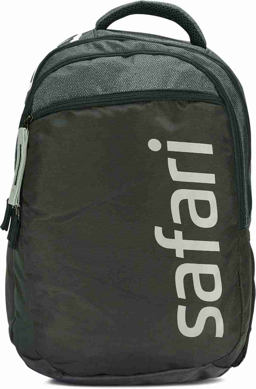 SAFARI SPREEUSB 19 CASUAL BACKPACK GREY 29 L