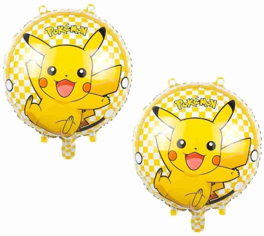 Bash N Splash Printed Pokemon Theme Pikachu Pika pe