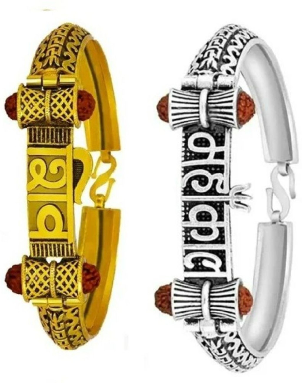 Buy Om Art Leather Bracelet Online at Best Prices in India  Flipkartcom