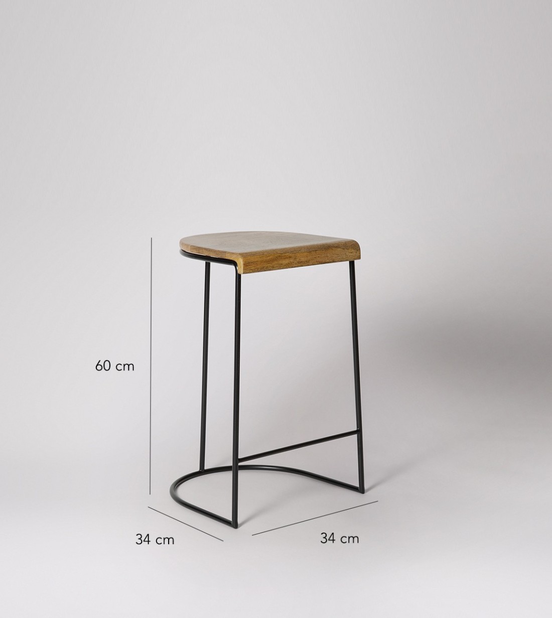 Ava discount counter stool