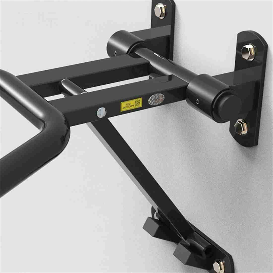 Folding discount dip bars