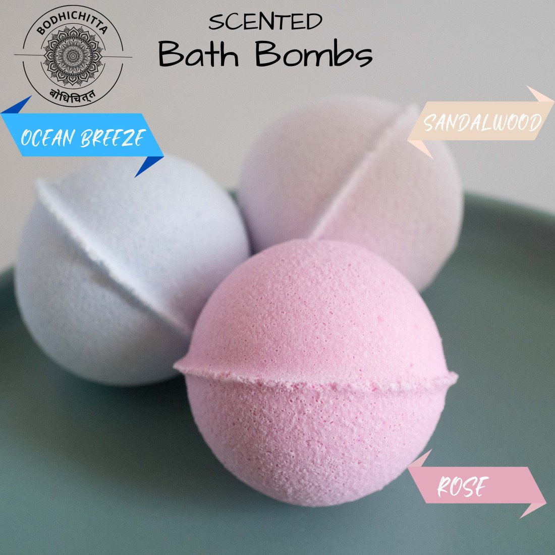 Aaranyam Bath Bomb for bath tub ( 75 g) each - Pack of 15 - Price