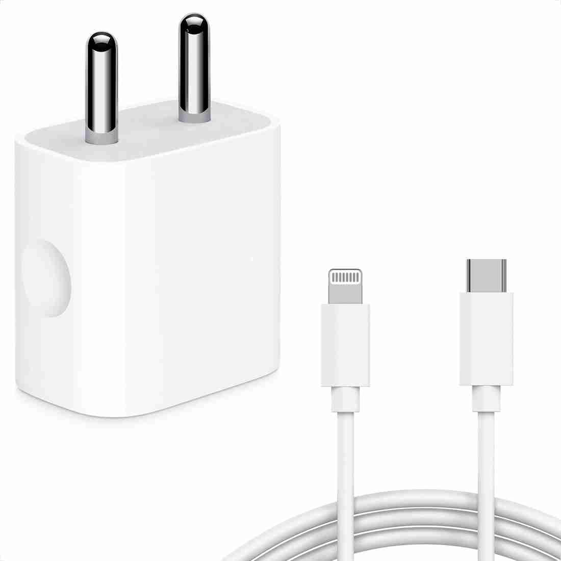 Type C Fast Charger with Data Cable Support Apple iPhone 12 and 13 Mini Pro Max