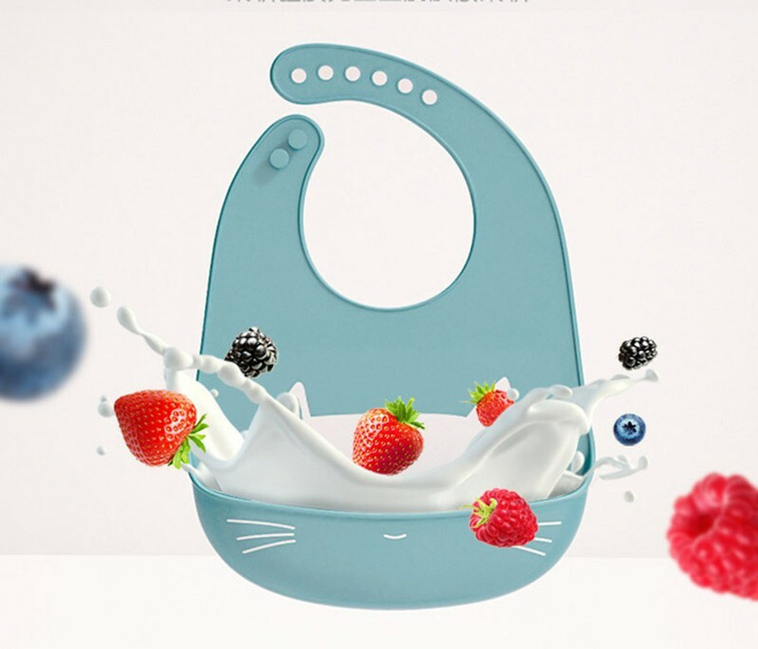 Rubber baby 2024 bibs
