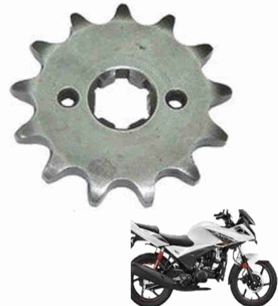 Hero ignitor chain sprocket sales