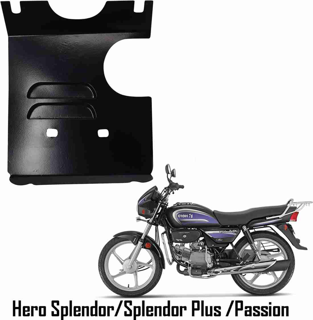 Splendor bike engine new arrivals guard
