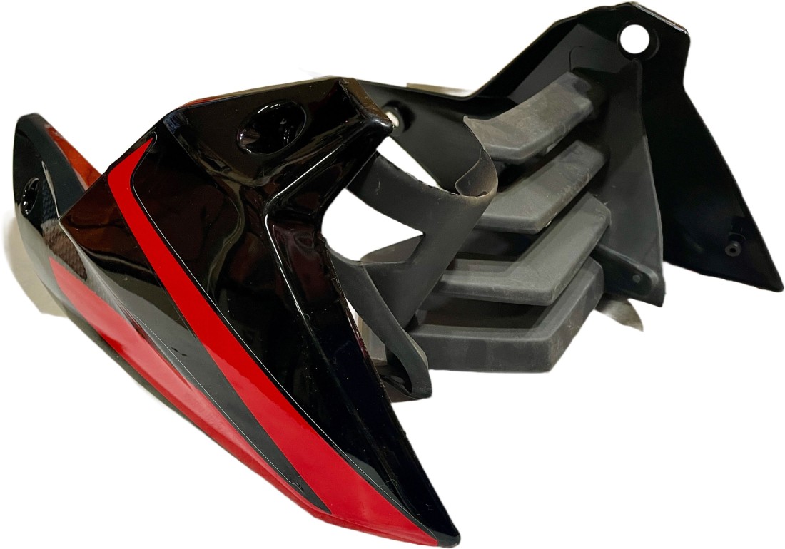 A.A.I Pulsar 150 180 New Engine Guard Black Red Bike Engine