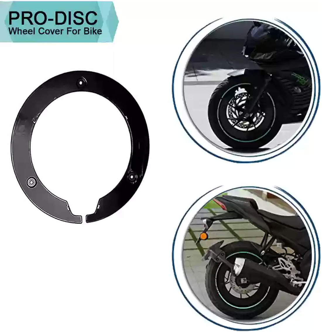 Rim best sale cover bike