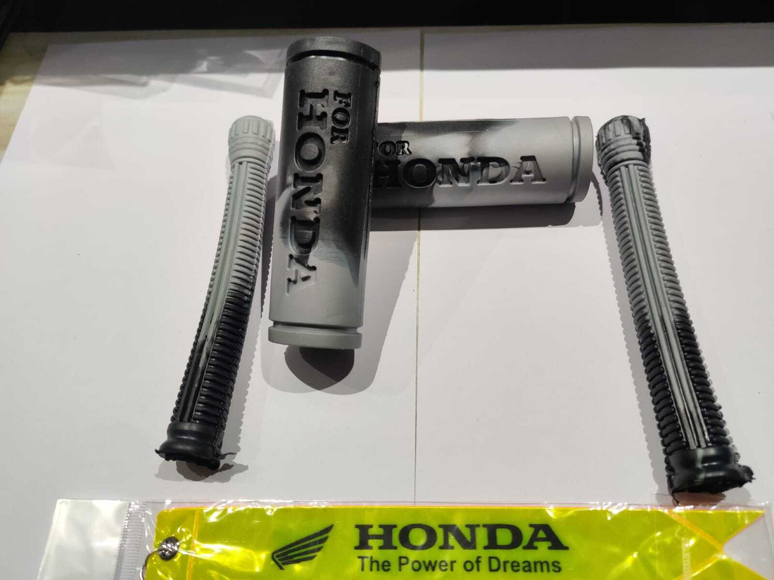 Grip cover for shop activa 6g