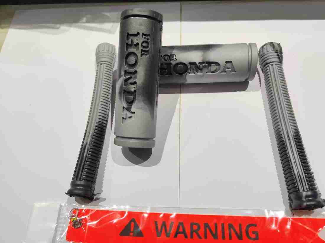 Grip cover for shop activa 6g