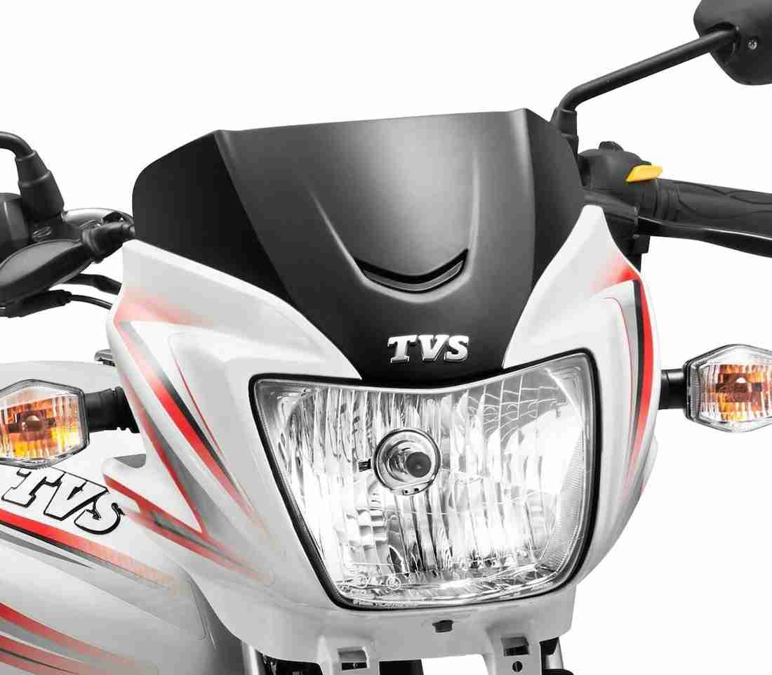 Tvs star city 2024 110 visor price