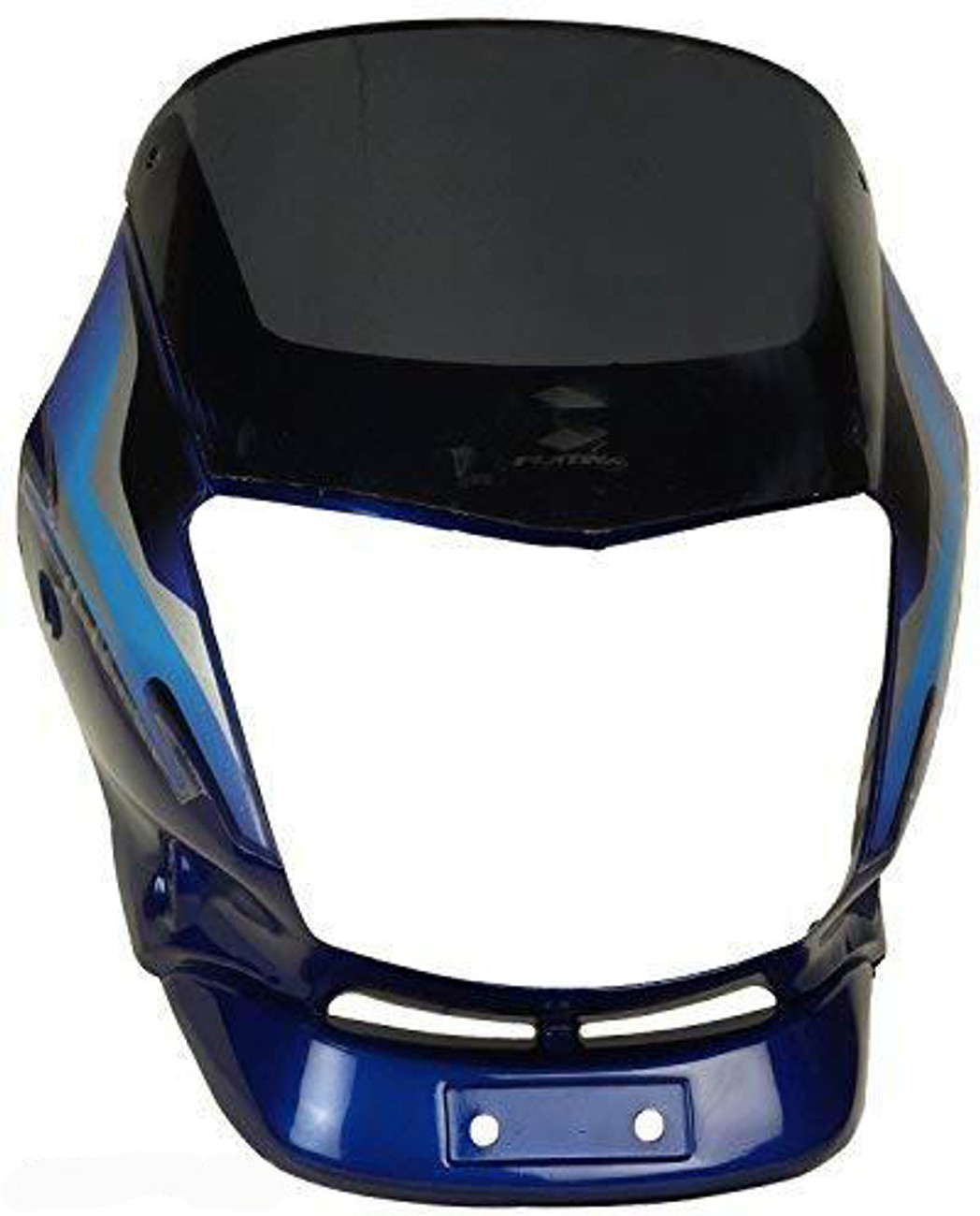 Bajaj platina shop visor price