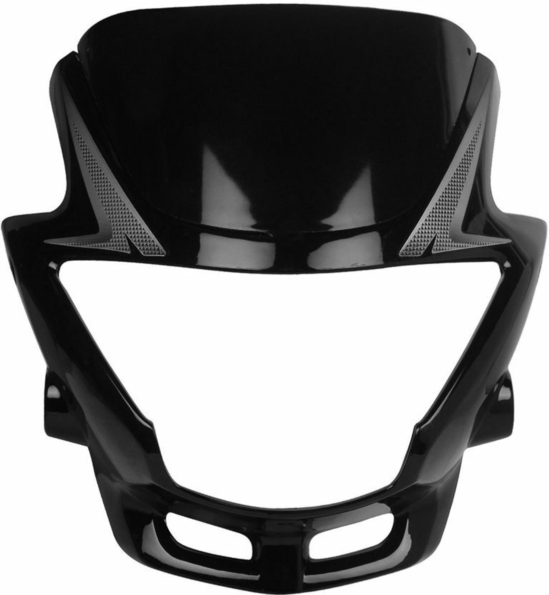 Hero glamour headlight cover price deals