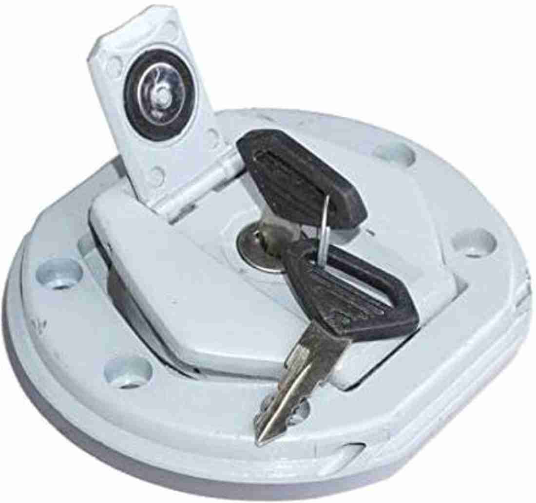 Pulsar 150 petrol tank lock set shop price
