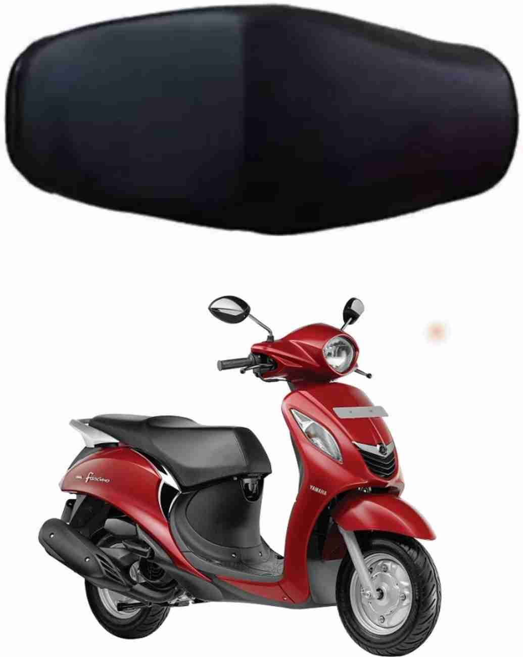 Yamaha fascino best sale seat cover