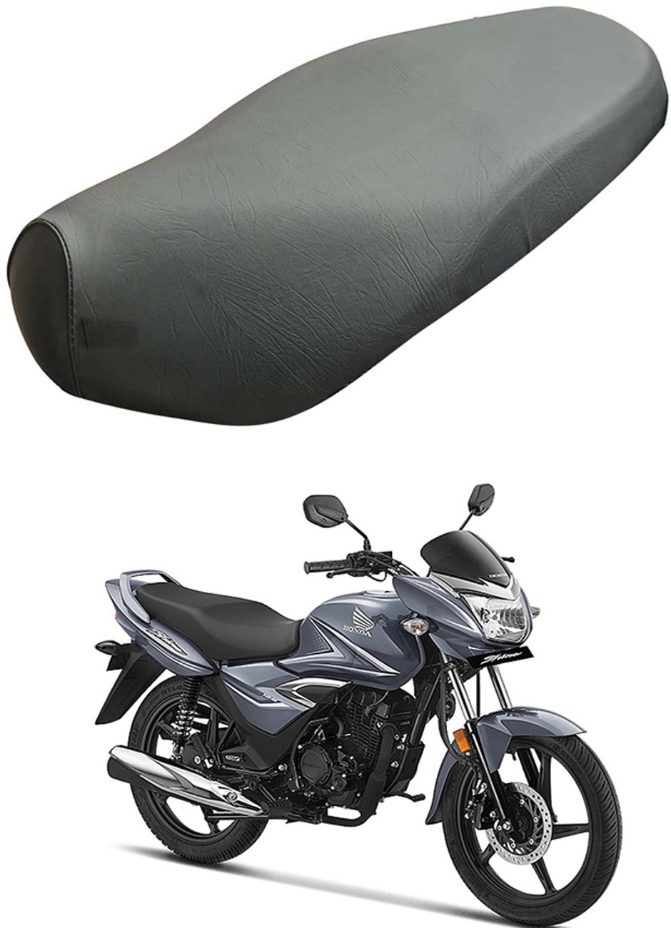 Honda shine bike seat cover sales