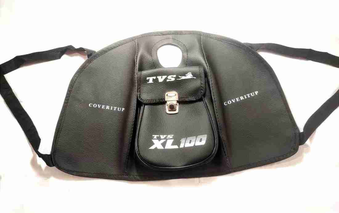 Tvs xl 100 tank cover discount