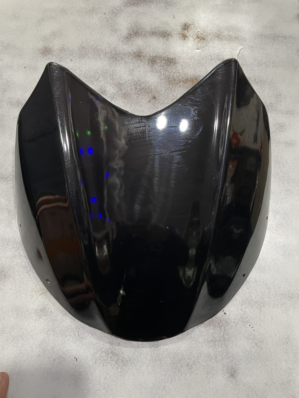 Bajaj xcd 125 side panel price top